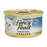 Fancy Feast&nbsp;Cat Food&nbsp;Roasted Turkey Feast Full-Size Picture